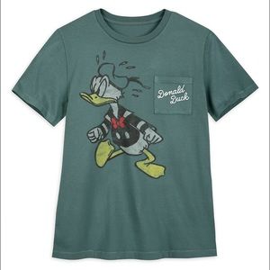 Disney Donald Duck Vintage Pocket T